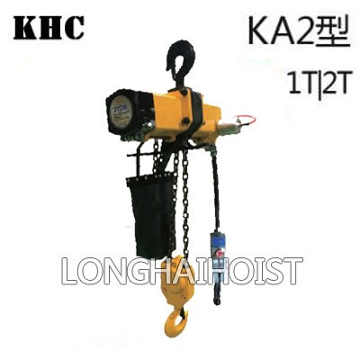 KHC氣動(dòng)葫蘆KA2型