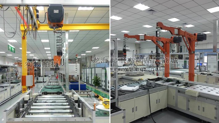 80kg智能提升機(jī)用于汽車電池生產(chǎn)線 80kg智能提升機(jī)用于汽車電池生產(chǎn)線