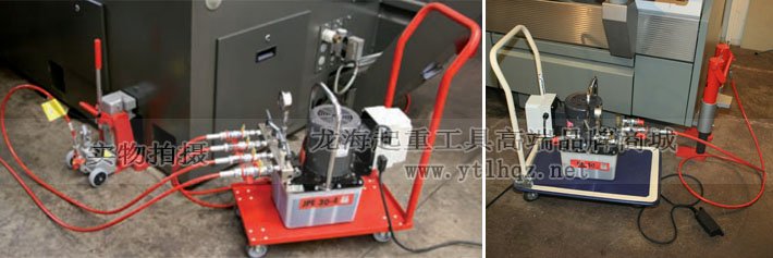 德國JPE電動液壓泵圖片 德國JPE電動液壓泵圖片