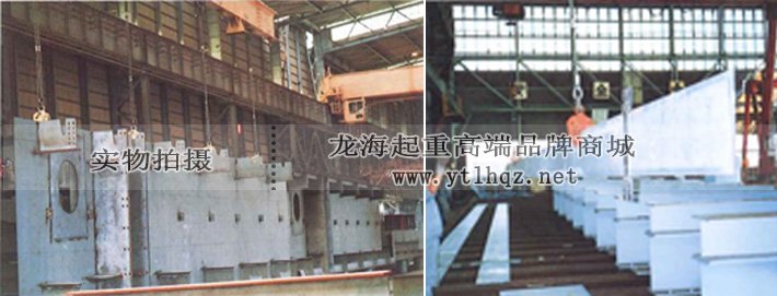 NEC型鷹牌豎吊無傷鋼板鉗使用案例圖 NEC型鷹牌豎吊無傷鋼板鉗使用案例圖