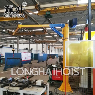 折臂式懸臂吊