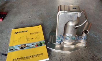 G-100C無塵室用爪式千斤頂背面展示 G-100C無塵室用爪式千斤頂背面展示