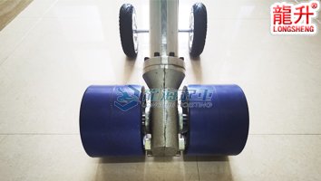 電動搬運(yùn)牽引桿細(xì)節(jié)展示