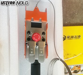 智能電動(dòng)葫蘆無級(jí)變速手柄實(shí)物圖二