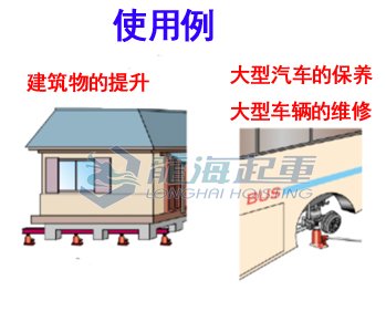 馬沙達低型液壓千斤頂應用案例 馬沙達低型液壓千斤頂應用案例